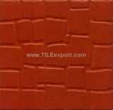 Terracotta Clay Brick Tile (B-D3110)