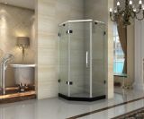 Luxury Stainless Steel Shower Room
