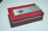 Customized Design Two Bottle Wine Packaging Box