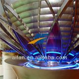 Stainless Steel and Glass Awning Manufacturer