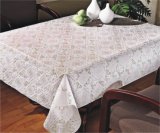 Natural Lace Tablecloth