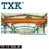 Overhead Crane With Electric Hoist (LH3-50T)