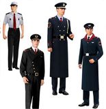 Military Uniform in New Design