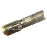 Pocket Aluminum CREE 3W LED Torch (FH-L1401-1AA)