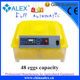 Egg Incubator Fully Automatic System 48 Eggs