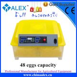 Egg Incubator Fully Automatic System 48 Eggs