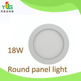 CE RoHS Approved 18W Round LED Panel Lights