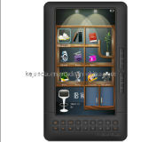 New 7 Inch Ebook Reader with 4GB Memory 800 * 480 (S-E703)