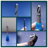 2 Flutes Carbide Cutter Ball Nose End Mill Tools