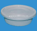 Disposable Plastic Bowl of Tableware