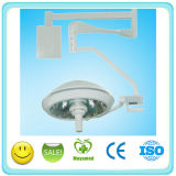 Zf500W (Wall type) Shadowless LED Operating Lamp