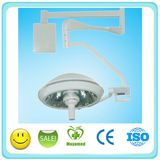 Zf500W (Wall type) Shadowless LED Operating Lamp