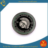 2015 Customer Design Metal Round Enamel Badge (KD-0071)