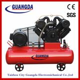 Double Tabk Air Compressor