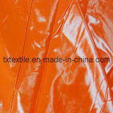 Oil Cire Coated Nylon Taffeta Fabric