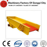 High Quality Mining Vibrating Screen for Stone (GZD-1300*4900)