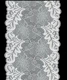 Pretty Design Fabric Trim Lace for Bridal Dress or Lingerie