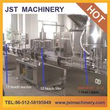 Linear Type Juice Beverage Filling Line / Machine / Machinery