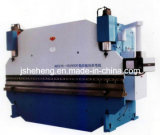 CNC Hydralic We67k Series Metal Sheet Bending Machine