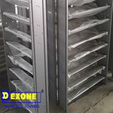 Aluminum Ventilation Louver