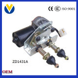 Windshield DC Wiper Motor for Bus (with bracket)