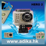 HD Waterproof Camera with Waterproof Case