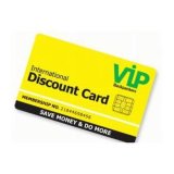 High Quality PVC Contactless ID Card for Membership /VIP