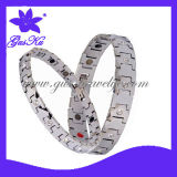 Health Care Tungsten Bracelet Most Popular Fashion Jewelry (2015 Gus-Tub-011)