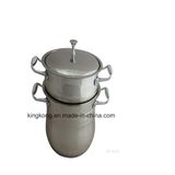 4L/6L/8L/12L Stainless Steel Tableware (KG12A122)