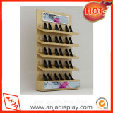 Wooden Display Shelf for Shoes