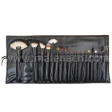 Deluxe Natural Hair Cosmetic Makeup Brushes for Makeup College