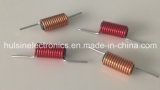 Low Loss High Power Magnetic Inductor for Filter Application