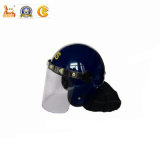 Police Equipment European Style Anti-Riot Helmet Fbk-O-SD-01A