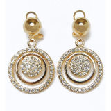 Fashion Jewelry Earring (A04097E1S)