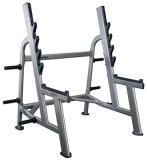Commercial/Fitness/Fitness Equipment/Olympic Squat Rack