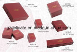 Plastic Jewelry Box with Special Design (SJ52)