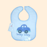 Embroidered Baby Bibs (CJ3232-B4)