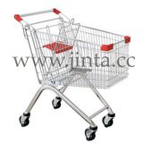 Shopping Trolley 100L