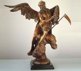 Bronze Myth Sculpture (TPM-001)