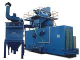 H-Beam Shot-Blasting and Cleaning Machine
