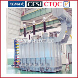 66kv 12.5mva Three Phase Two Winding No Load Tap Changing Oil Immersed Power Transformer