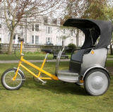 Three Wheel Taxi Rickshaw Pedicab