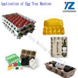 Egg Tray Moulding Machine