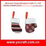 Wholesale Christmas Decorations Knitted Christmas Small Hanging