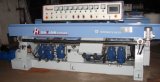 9 Spindles PLC Automatic Glass Straight Line Edging Machine