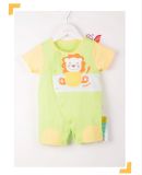 Cute Design Baby Knitting Body Set