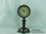Iron Clock