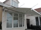 Popular Remote Control Folding Window Awning (B4100)