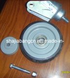 Flat Wheels/Casters
