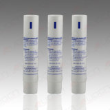 Coex Clear Plastic Packaging Cosmetics Tube